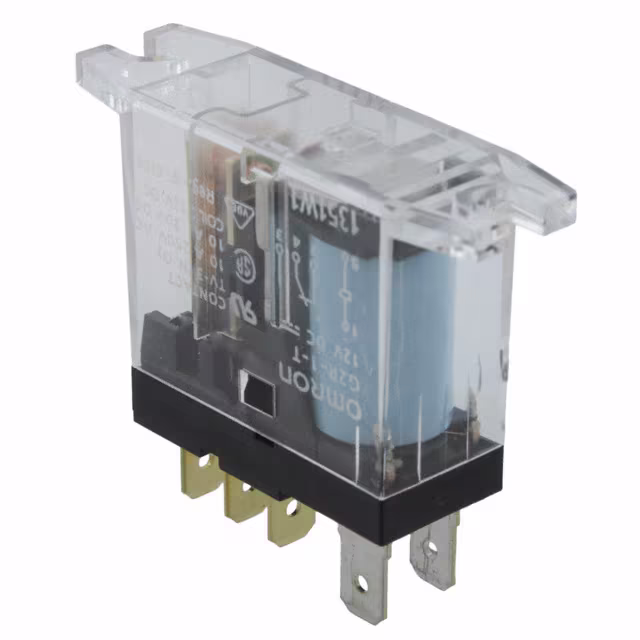 G2R-1-T-DC24 Omron Automation and Safety